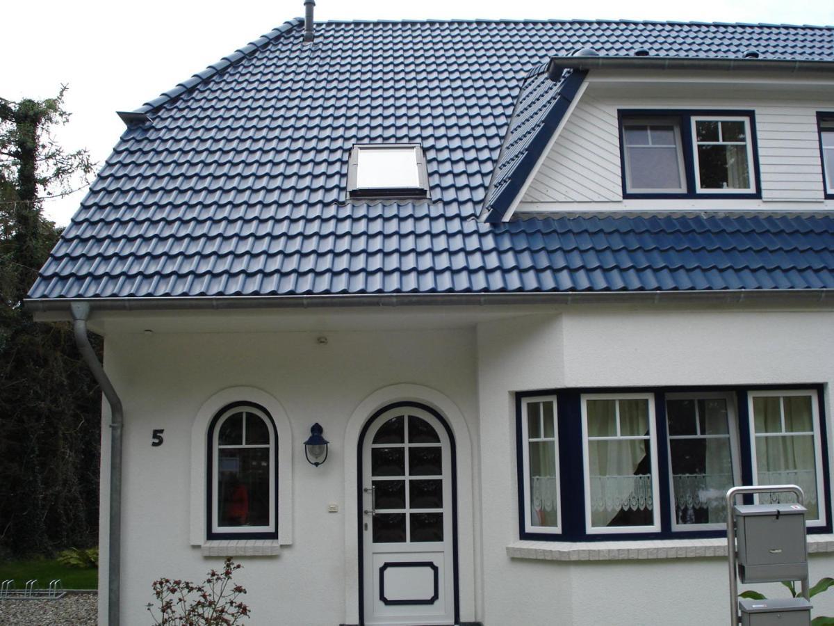 Blick Ins Gruene Apartment Zingst Exterior photo