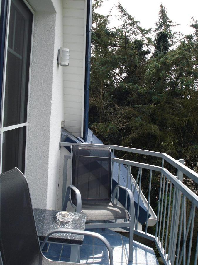 Blick Ins Gruene Apartment Zingst Exterior photo